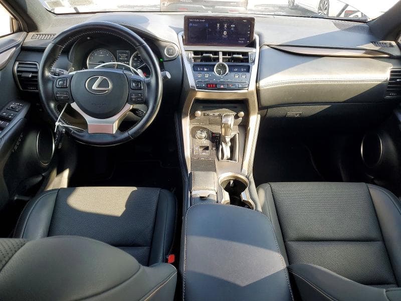 2020 LEXUS NX 300 8
