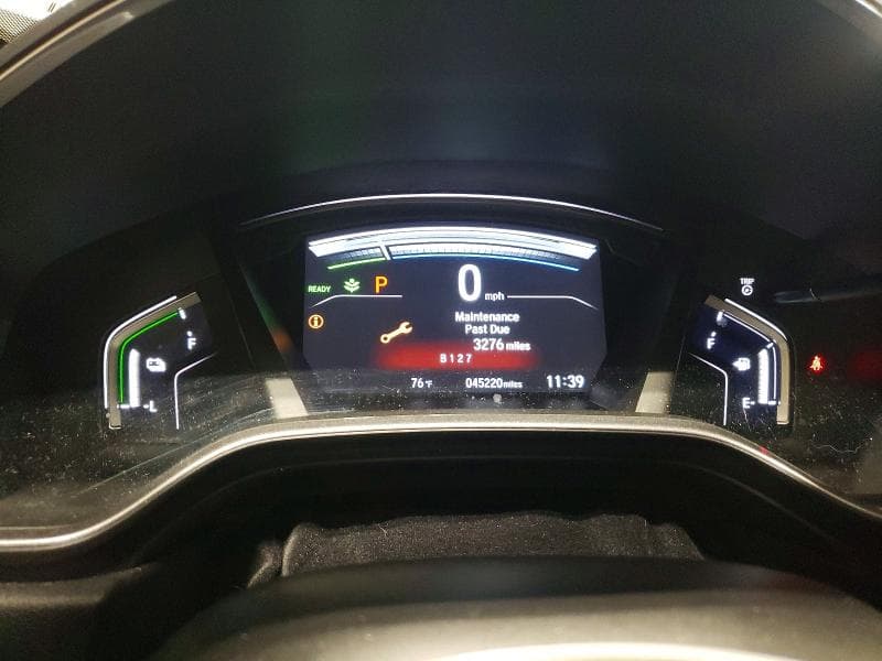 2022 HONDA CR-V TOURING 9