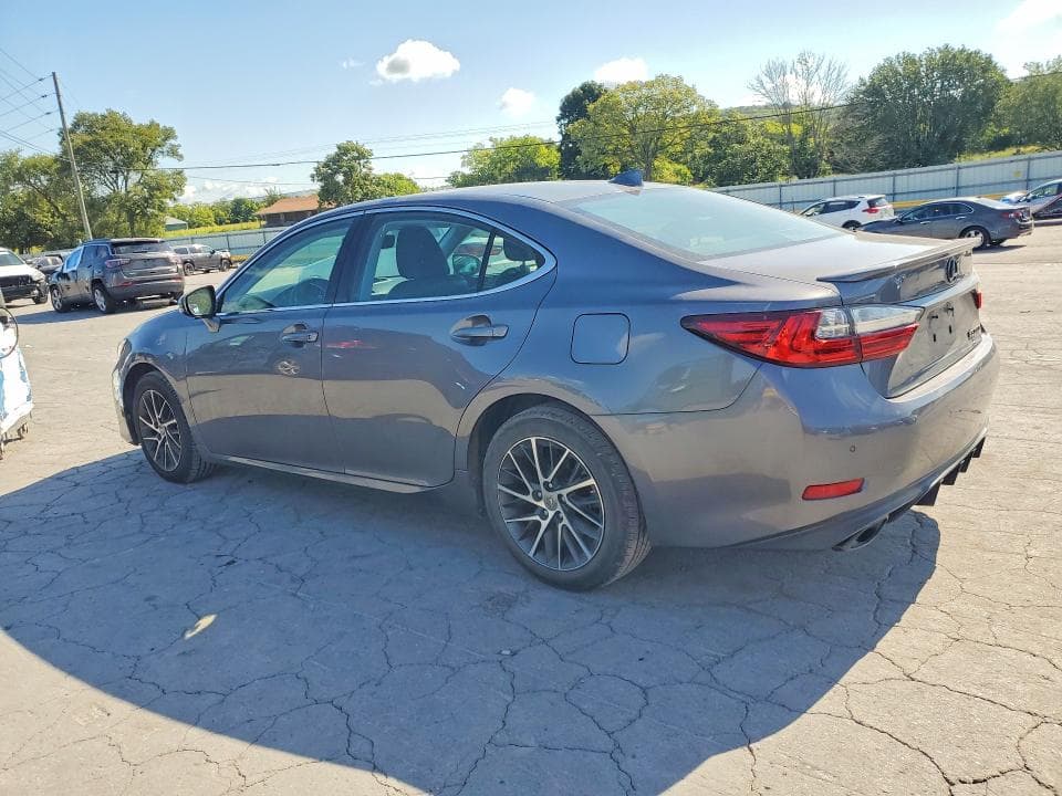 2017 LEXUS ES 350 2