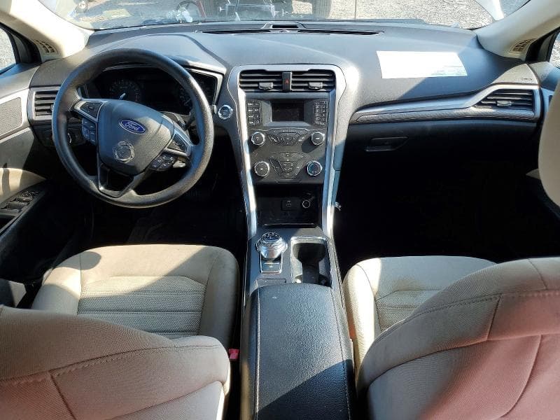 2019 FORD FUSION S 8