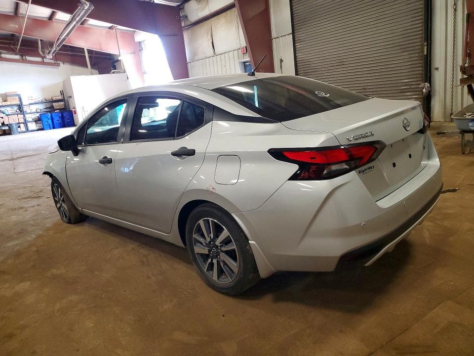 2024 NISSAN VERSA S 2