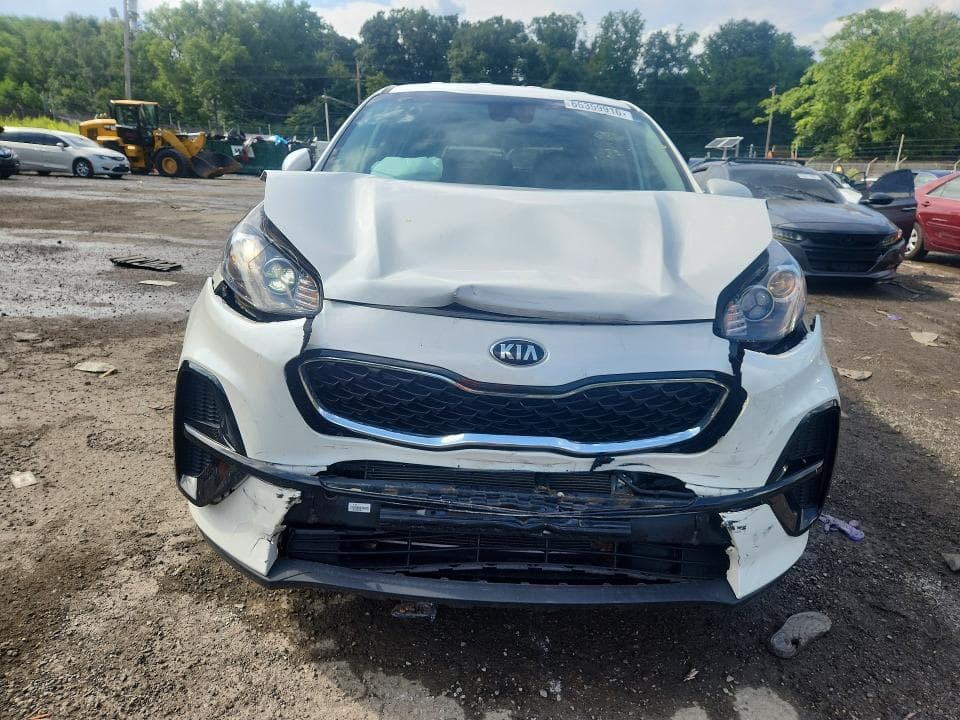 2022 KIA SPORTAGE LX 5