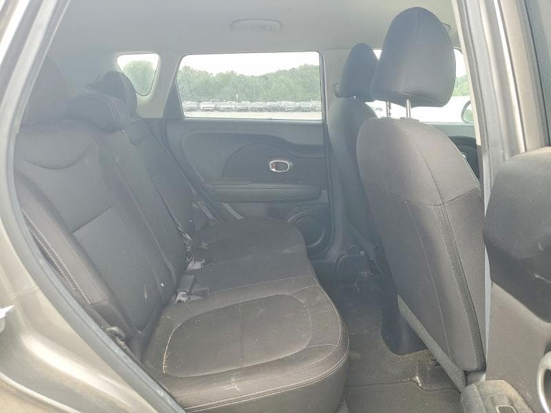 2019 KIA SOUL BASE 10