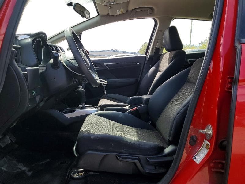 2017 HONDA FIT LX 7