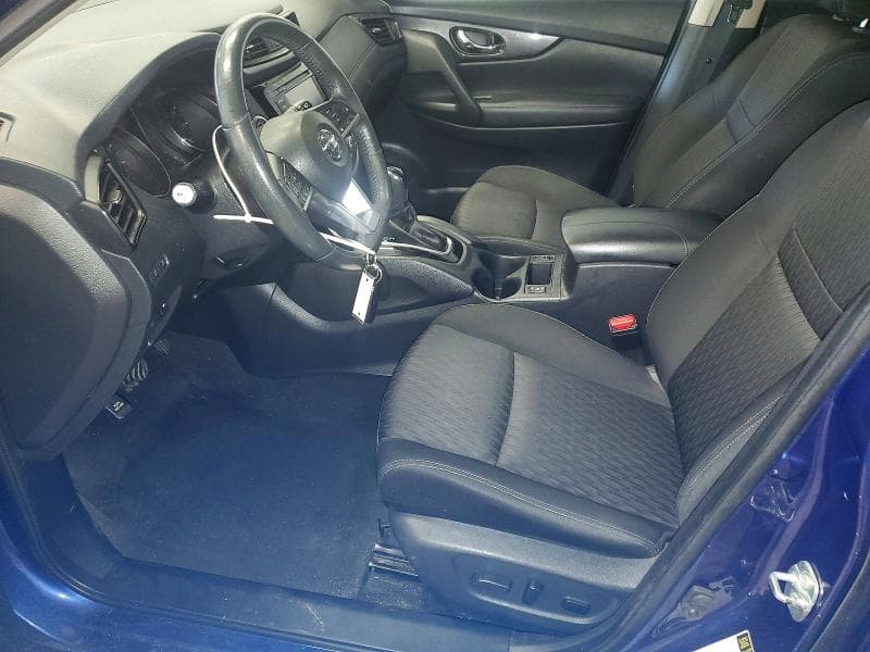 2018 NISSAN ROGUE SV 7