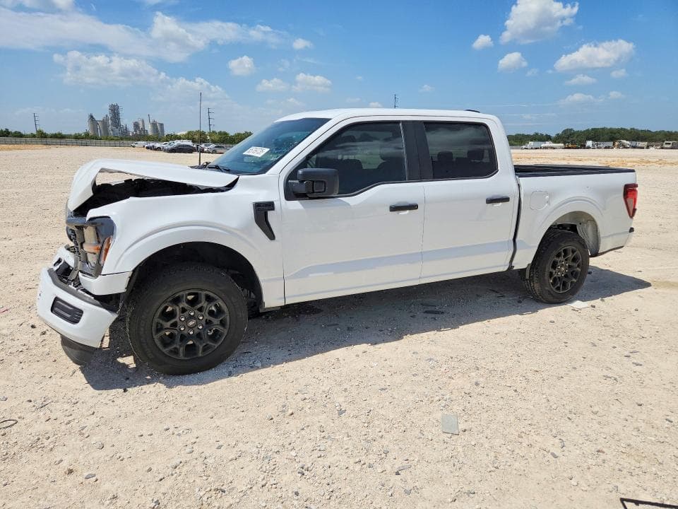 2026 FORD F150 STX - 1