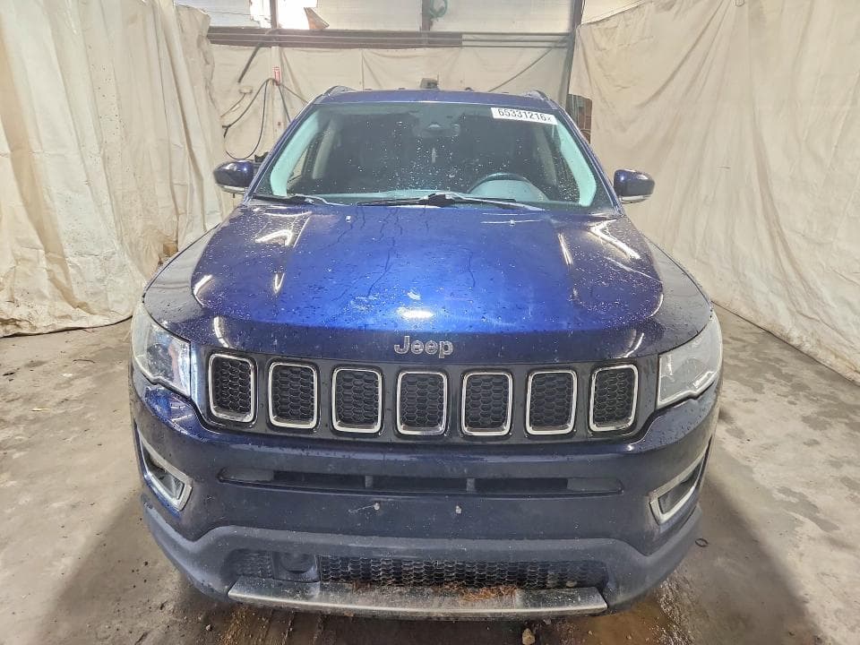 2021 JEEP COMPASS LIMITED 5