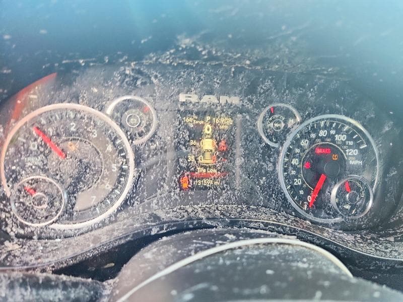 2019 RAM 1500 BIG HORN/LONE STAR 9