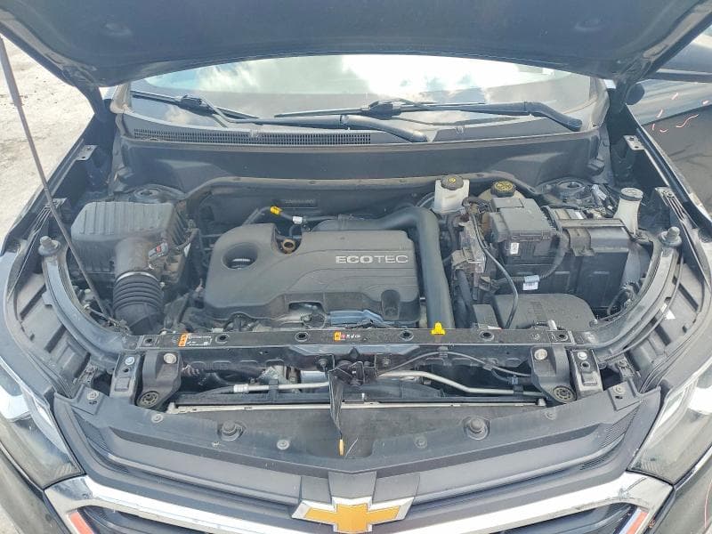 2020 CHEVROLET EQUINOX 12