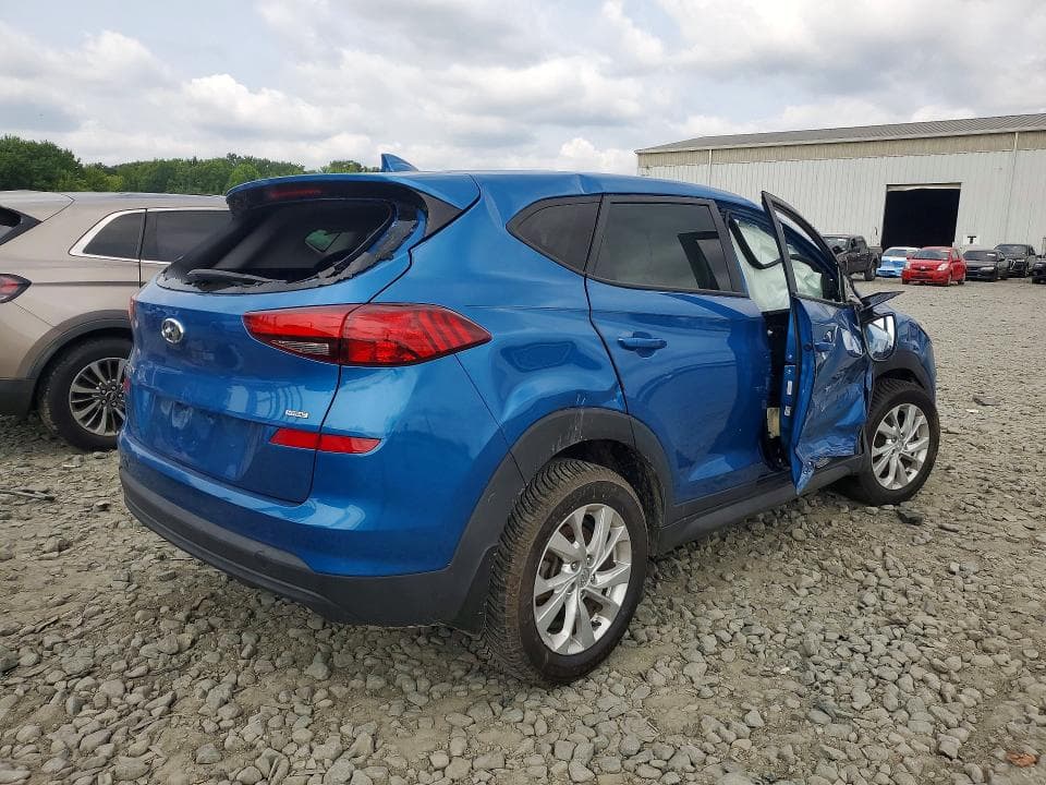 2020 HYUNDAI TUCSON SE 3