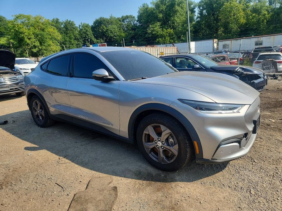 2021 FORD MUSTANG MACH-E SELECT 4