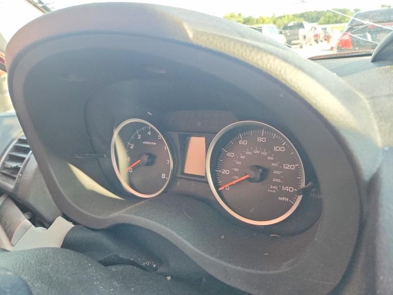 2017 SUBARU FORESTER 2.5I 9