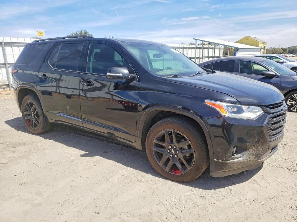 2019 CHEVROLET TRAVERSE PREMIER 4