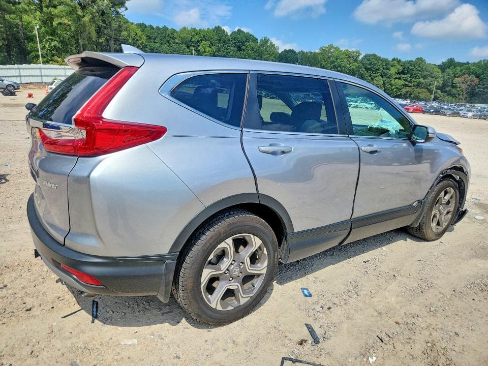 2019 HONDA CR-V EXL 3