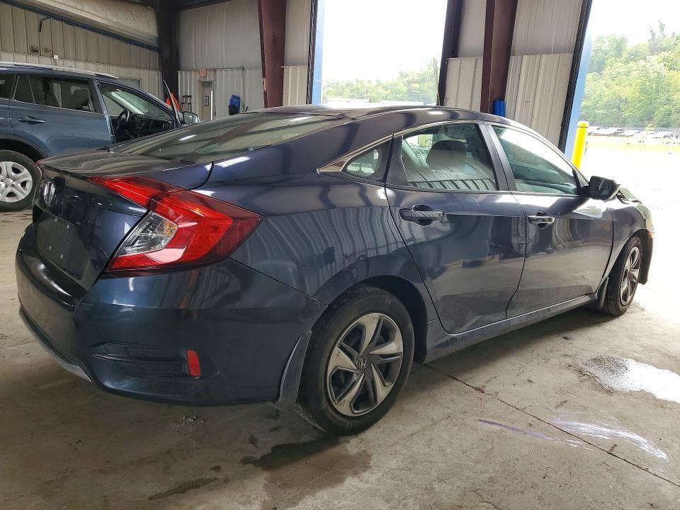 2019 HONDA CIVIC LX 3