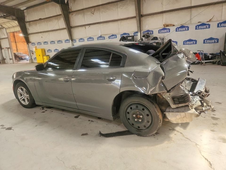 2018 DODGE CHARGER SXT 2