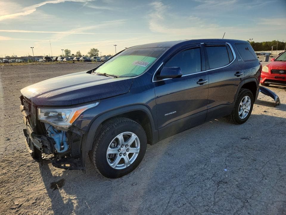 2018 GMC ACADIA SLE - 1