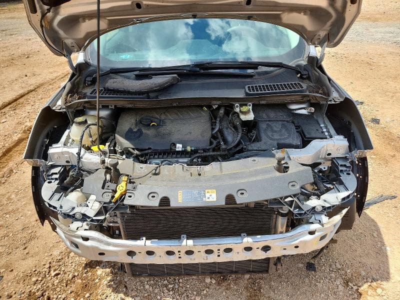 2018 FORD ESCAPE SE 12
