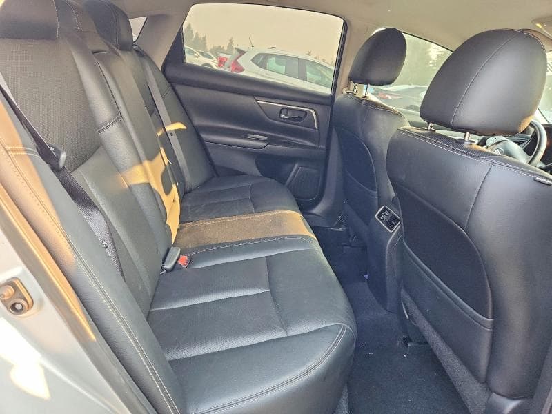 2018 NISSAN ALTIMA 2.5 SL 10