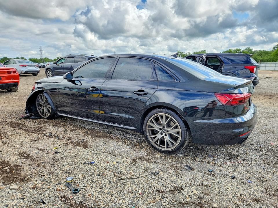 2023 AUDI S4 PREMIUM PLUS 2