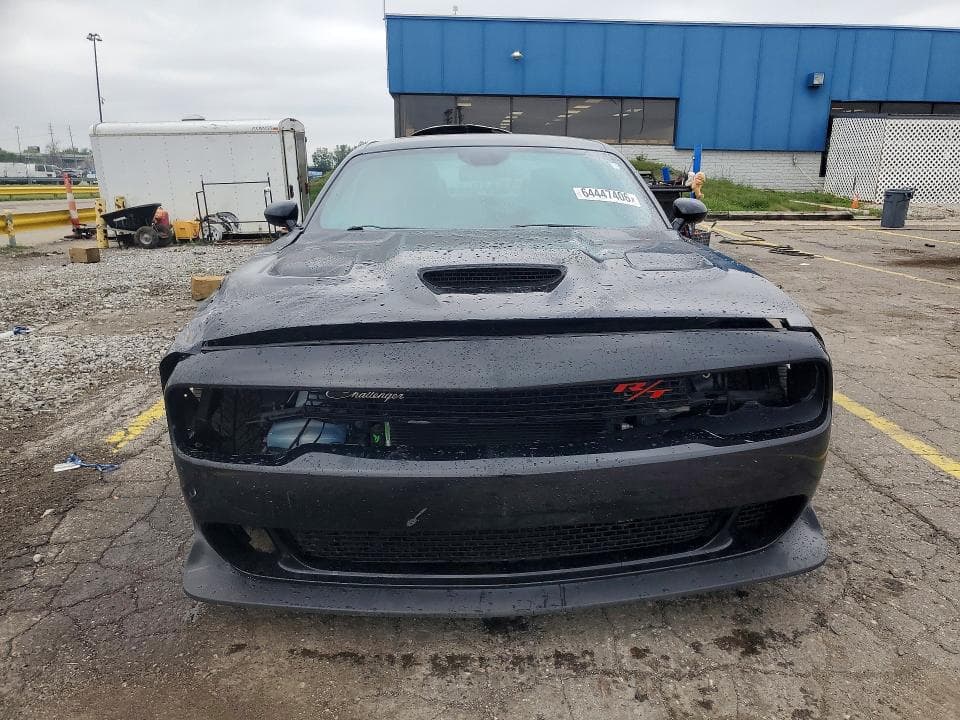 2020 DODGE CHALLENGER R/T SCAT PACK 5