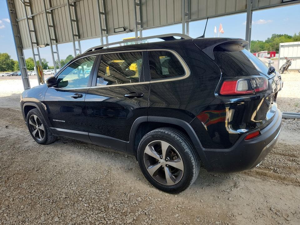 2019 JEEP CHEROKEE LIMITED 2