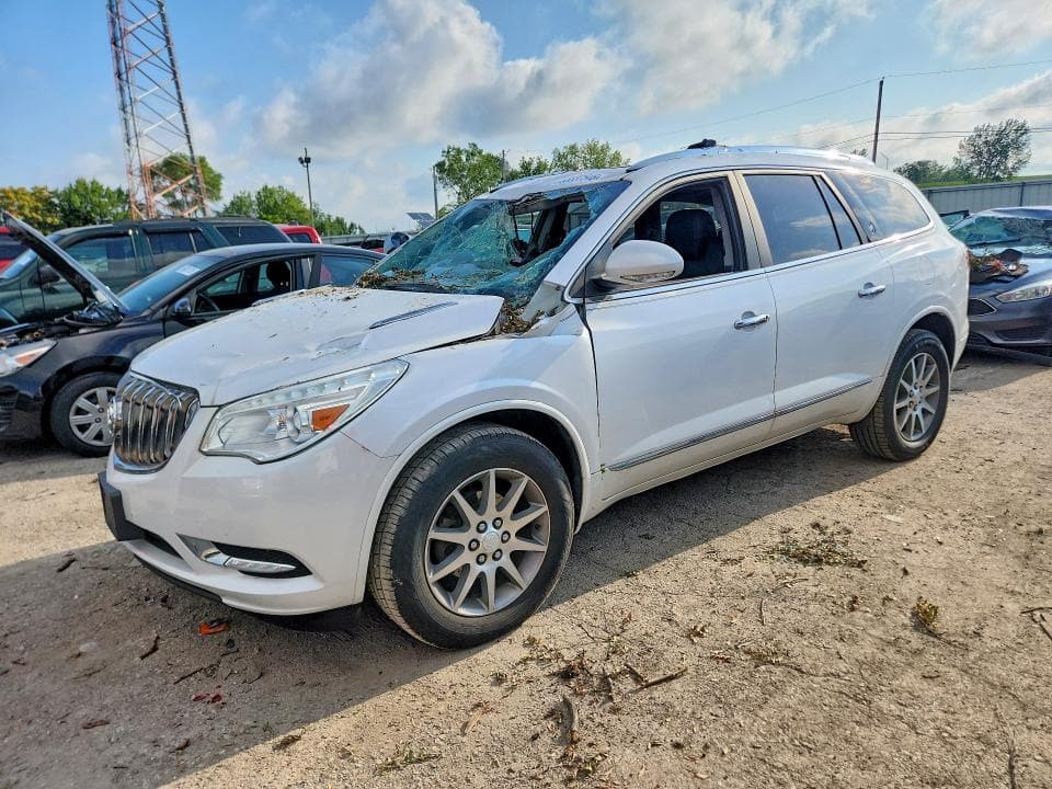 2017 BUICK ENCLAVE - 1