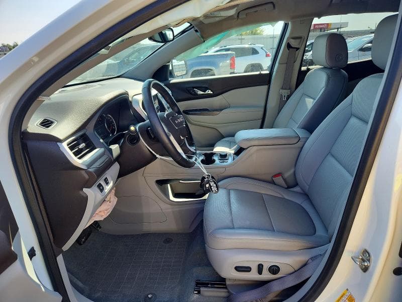 2023 GMC ACADIA SLT 7