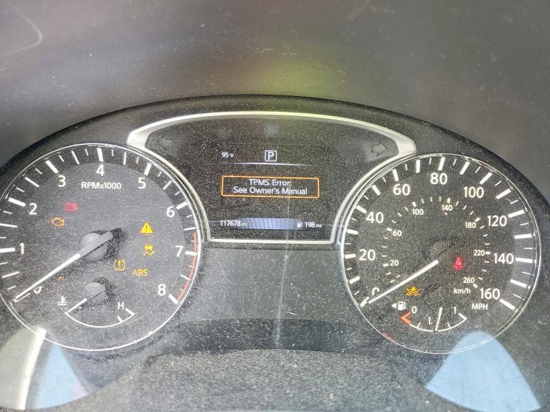 2018 NISSAN ALTIMA 2.5 S 9