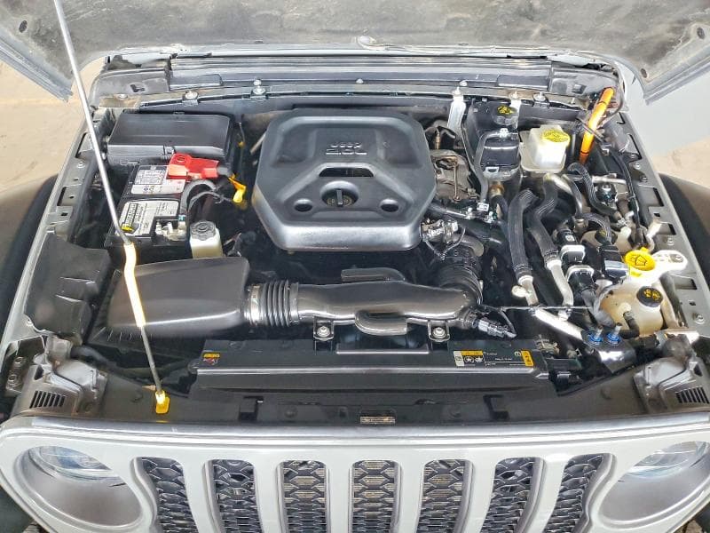 2023 JEEP WRANGLER RUBICON 4XE 11