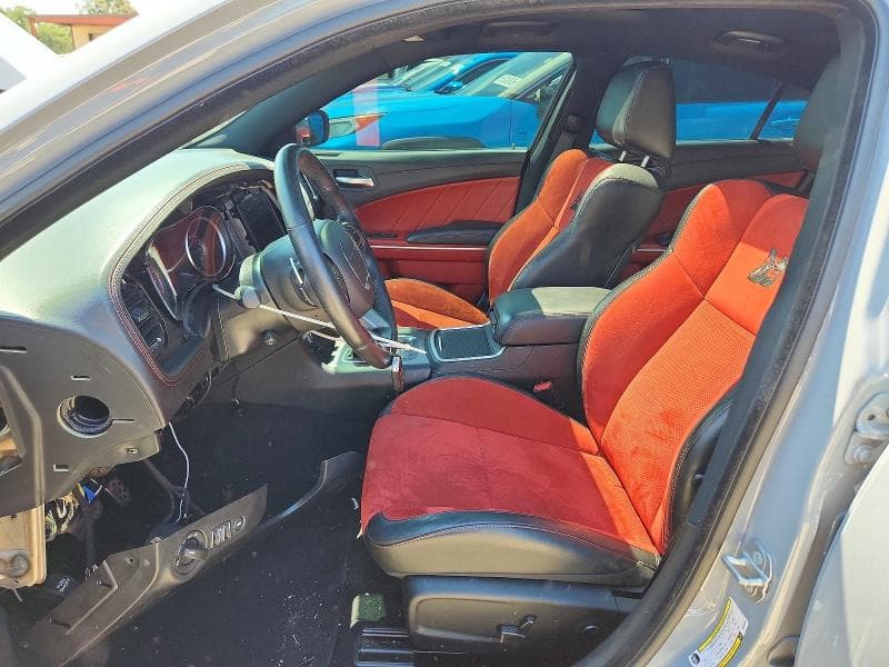2021 DODGE CHARGER SCAT PACK 7
