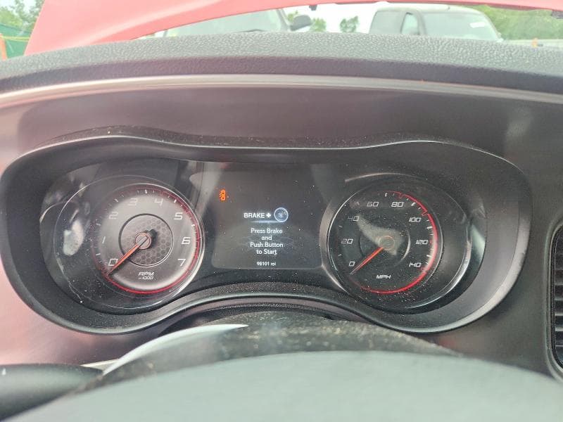 2021 DODGE CHARGER GT 9