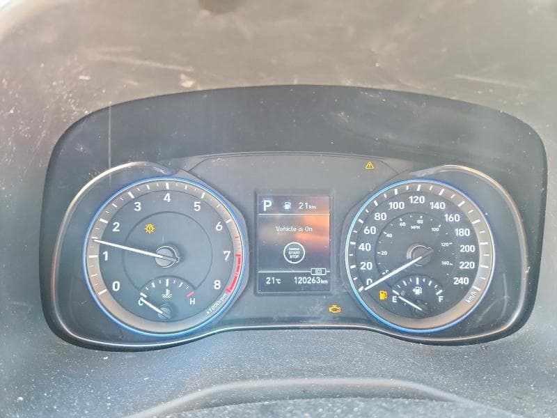 2020 HYUNDAI KONA SEL 9