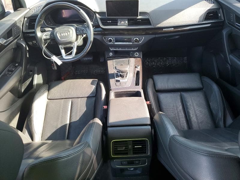 2018 AUDI Q5 PREMIUM PLUS 8