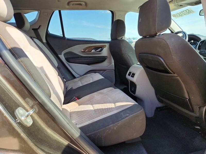 2020 GMC TERRAIN SLE 10