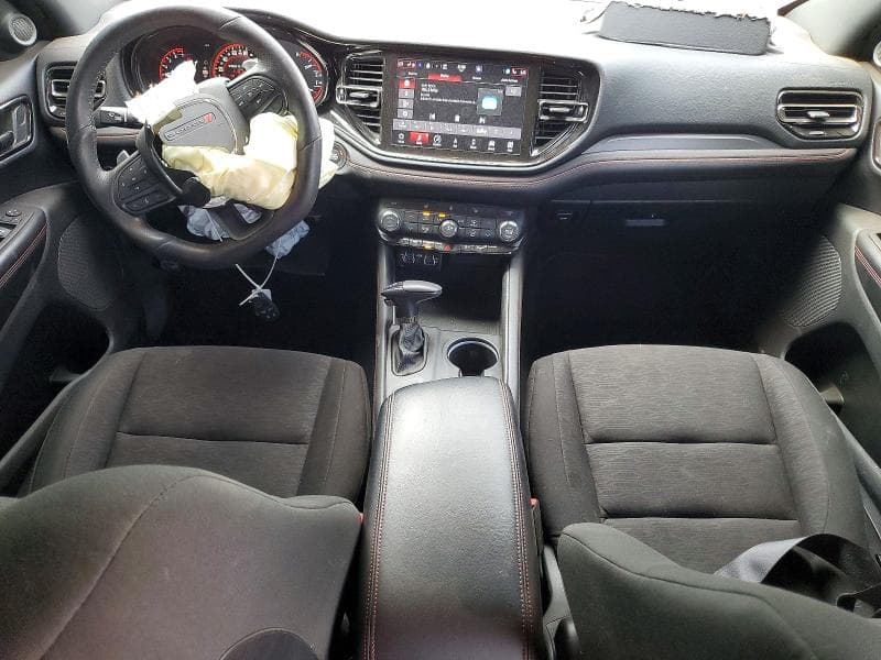 2026 DODGE DURANGO GT 8