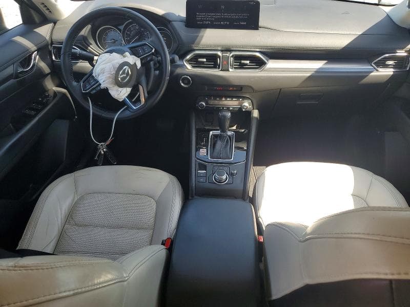 2021 MAZDA CX-5 TOURING 8