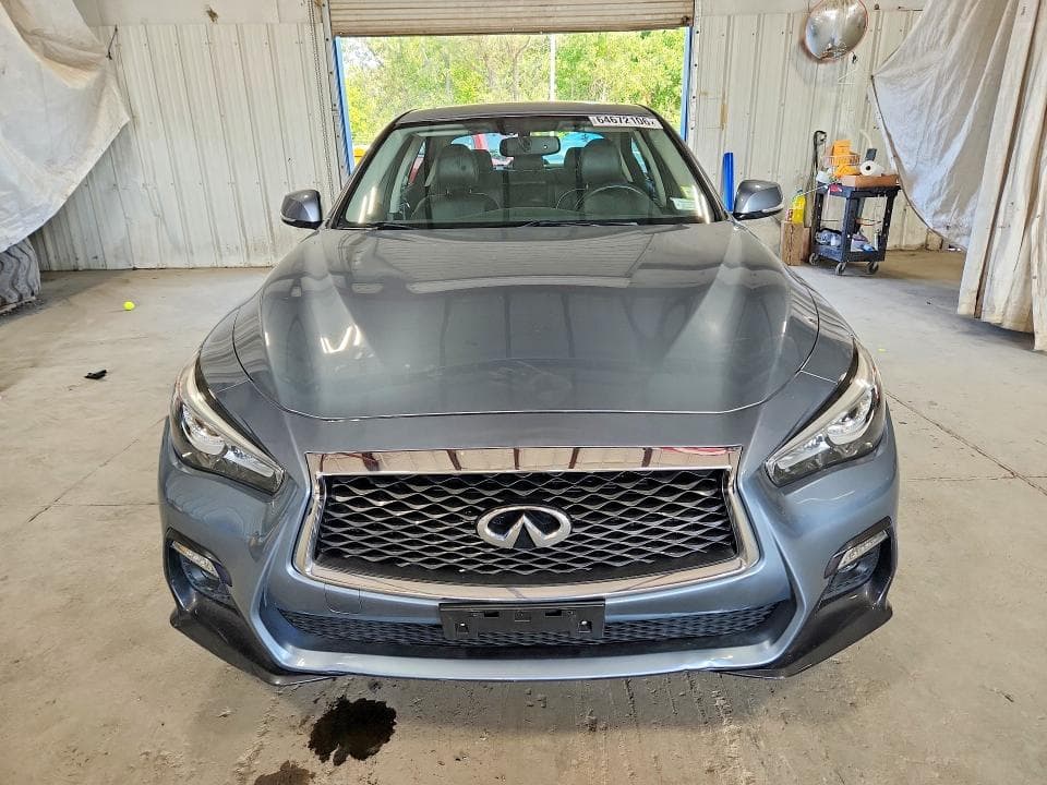 2018 INFINITI Q50 3.0T SPORT 5