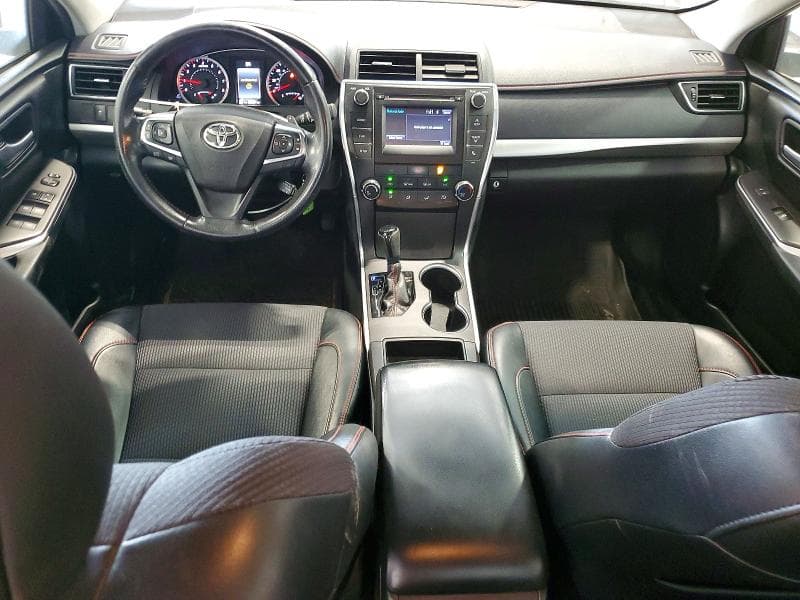 2017 TOYOTA CAMRY HYB LE/SE/XLE 8