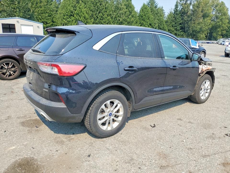 2021 FORD ESCAPE SE 3