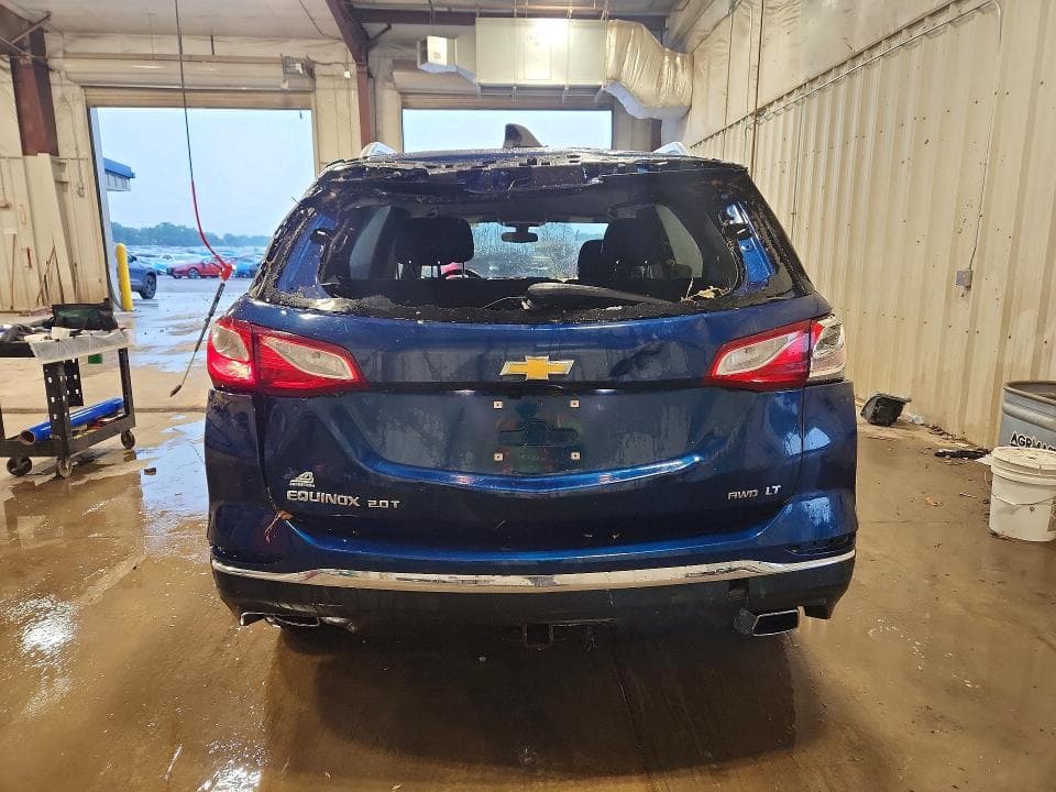 2019 CHEVROLET EQUINOX LT 6
