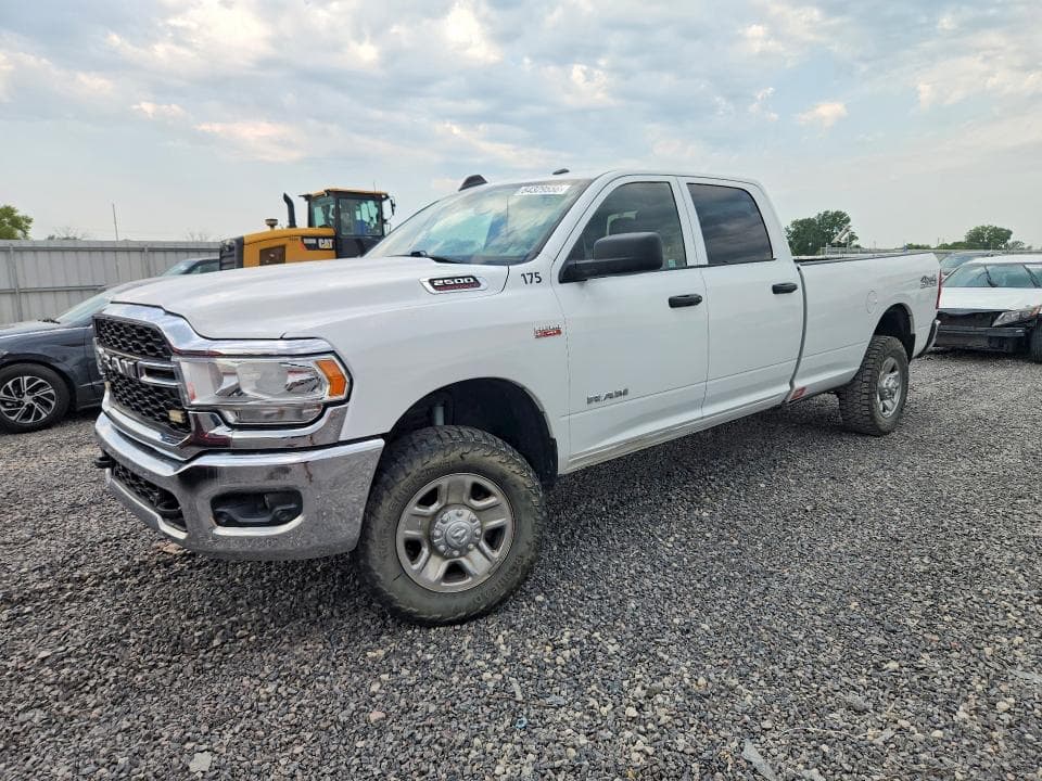 2022 RAM 2500 TRADESMAN - 1
