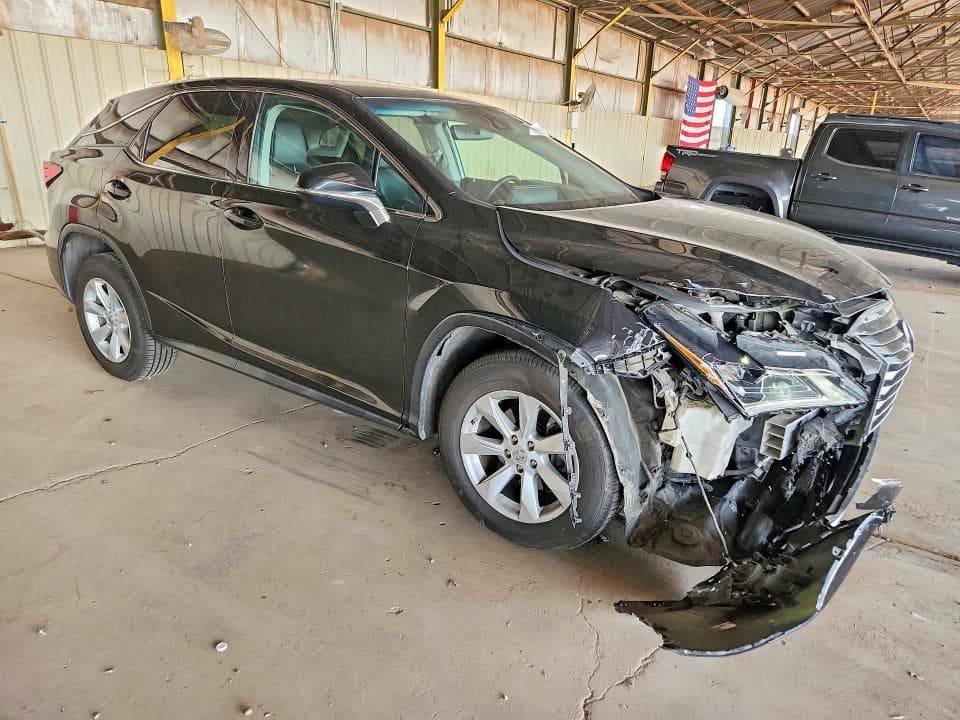2017 LEXUS RX 350 BASE 4