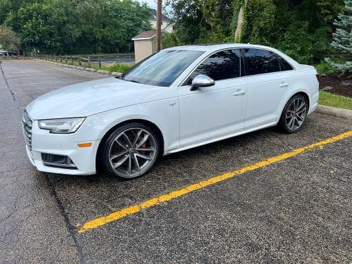 2018 AUDI S4 PRESTIGE 2