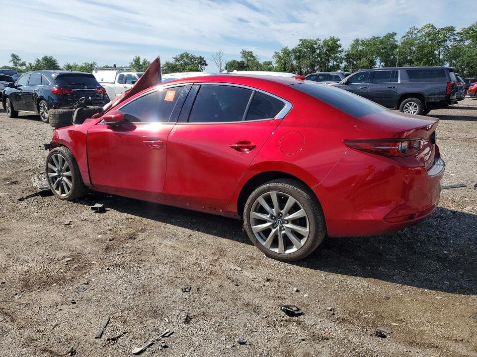 2020 MAZDA 3 PREMIUM 2