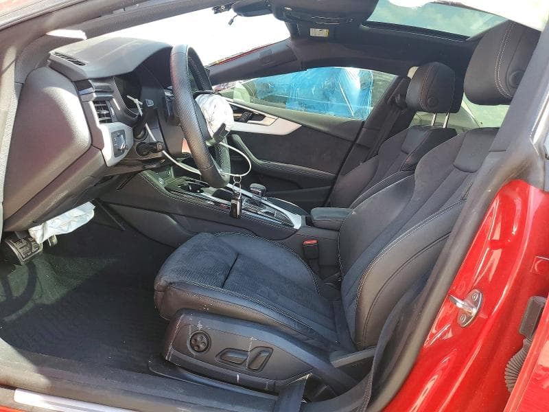 2024 AUDI A5 PREMIUM PLUS 45 7