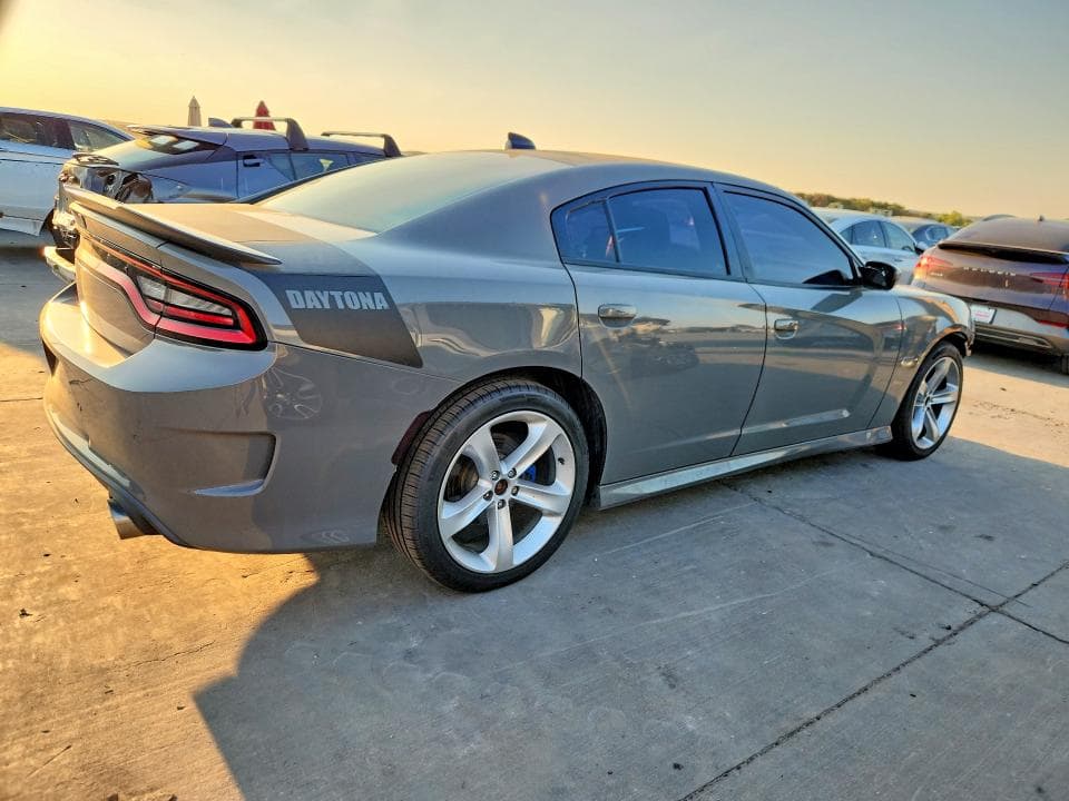2019 DODGE CHARGER R/T 3