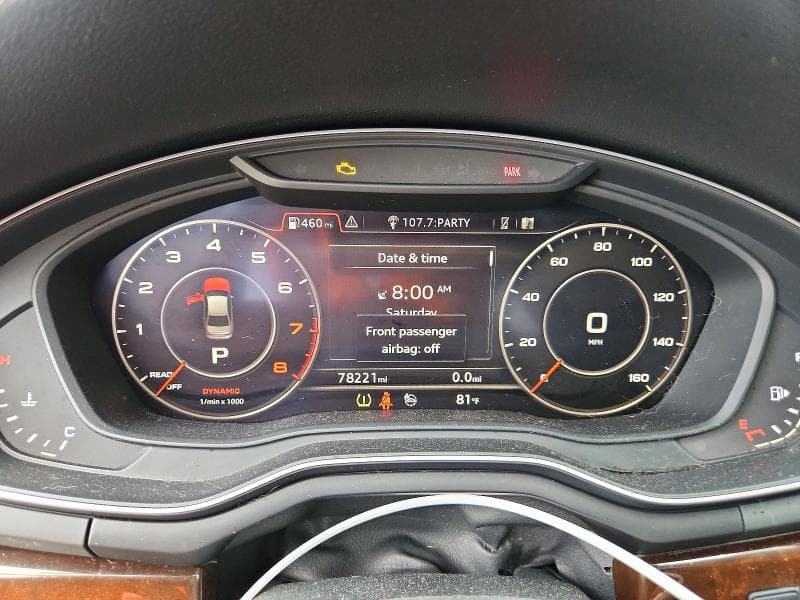 2019 AUDI A4 PREMIUM PLUS 9
