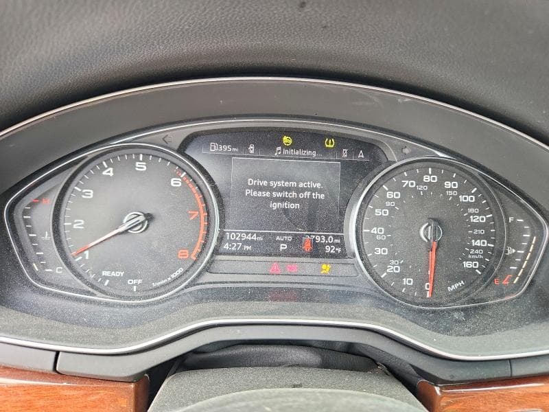 2022 AUDI A4 PREMIUM 40 9