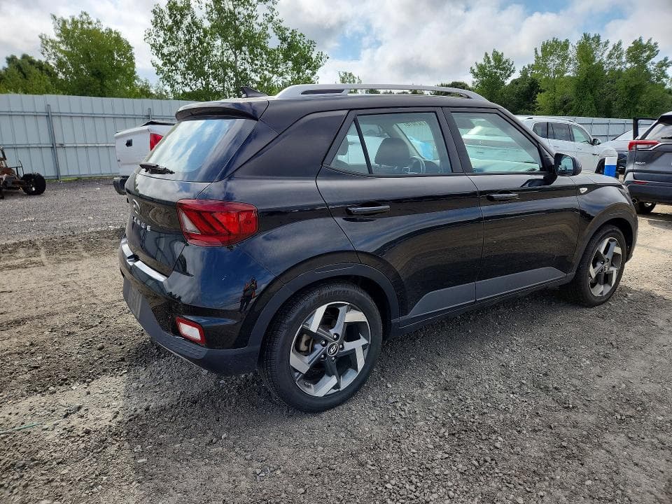 2021 HYUNDAI VENUE SEL 3